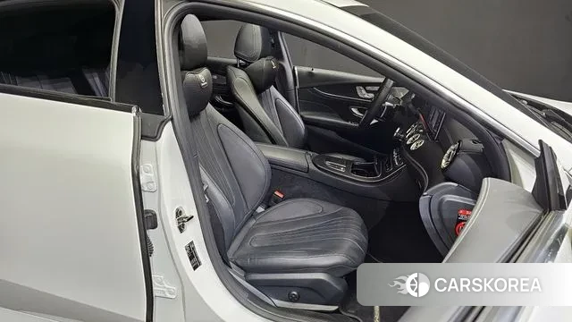 Mercedes-Benz CLS-Class C257 2022 Белый из Кореи, фото 3