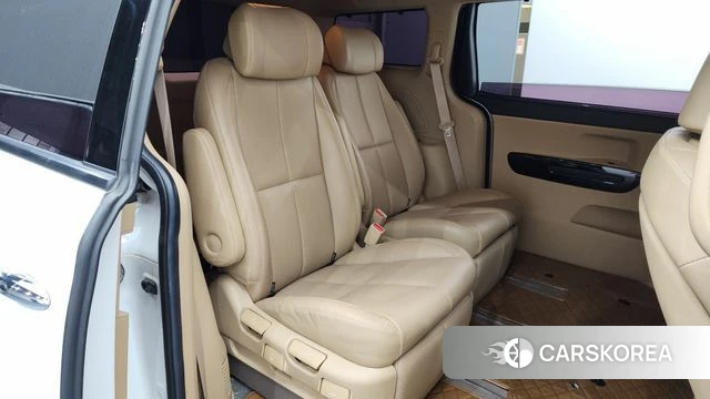 Kia The New Carnival 2019 Белый из Кореи, фото 3