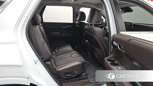 Hyundai The New Palisade 2023 Белый из Кореи, фото 3