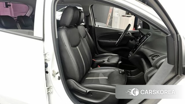 Chevrolet (GM Daewoo) The New Spark 2020 Белый из Кореи, фото 3