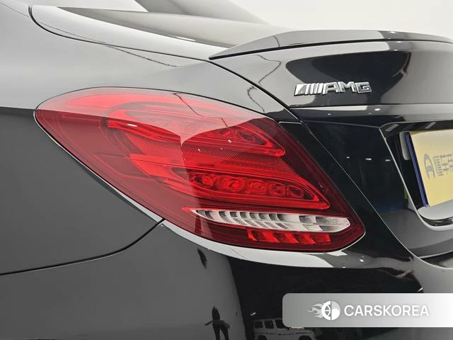 Mercedes-Benz C-class AMG 2019 Черный из Китая, фото 3