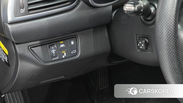 Genesis G70 2018 Серый из Кореи, фото 3