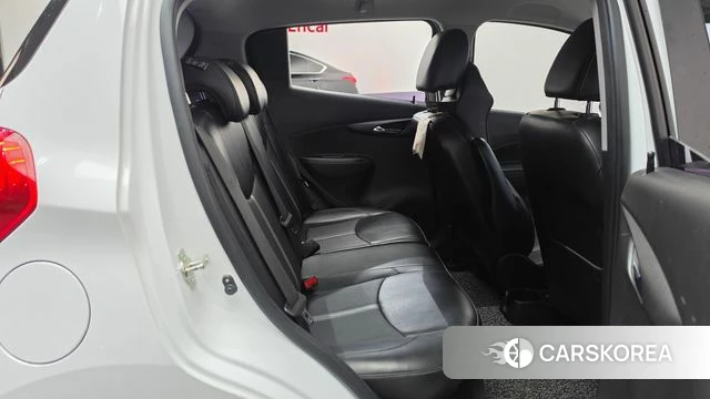 Chevrolet (GM Daewoo) The New Spark 2018 Белый из Кореи, фото 3