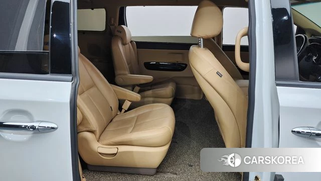 Kia The New Carnival 2018 Белый из Кореи, фото 3
