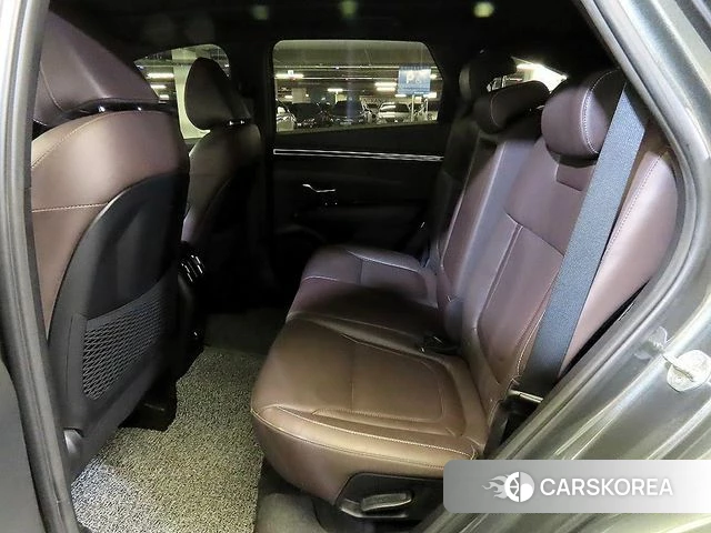 Hyundai Tucson (NX4) 2022 Серый из Кореи, фото 3