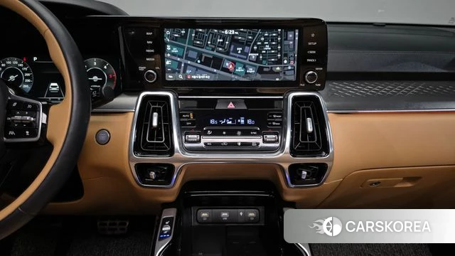 Kia Sorento 4th Generation 2020 Белый из Кореи, фото 3