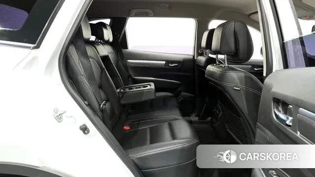 Renault Korea (Samsung) The New QM6 2019 Белый из Кореи, фото 3