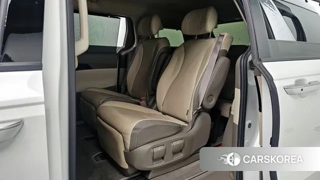 Kia Carnival 4th generation 2020 Белый из Кореи, фото 3