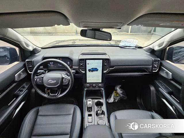 Ford Ranger Ranger 2024 Черный из Китая, фото 3
