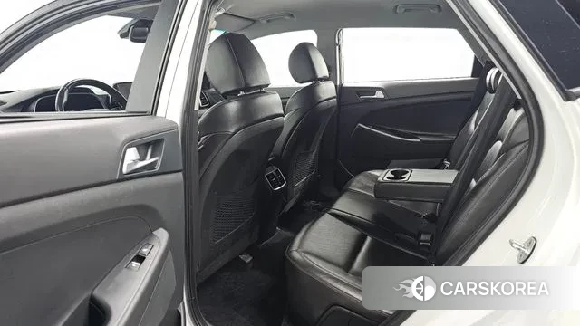 Hyundai All New Tucson 2019 Белый из Кореи, фото 3