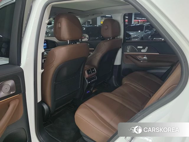 Mercedes-Benz GLE-Class W167 2026 Белый из Кореи, фото 3