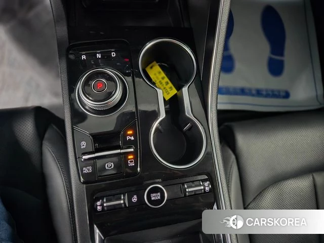 Kia K5 3rd generation 2020 Серый из Кореи, фото 3