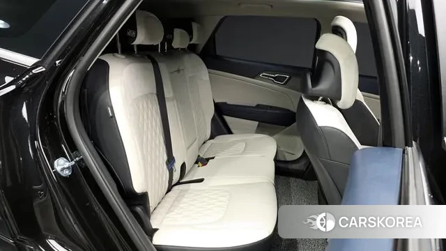 Kia The New Sportage 5th Generation 2025 Черный из Кореи, фото 3