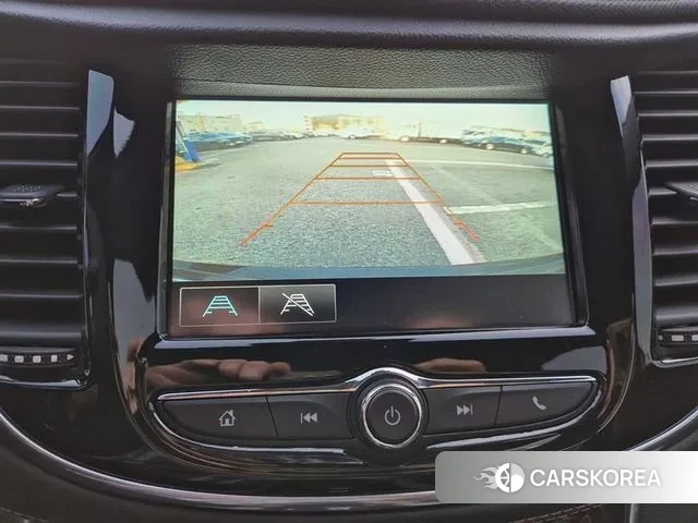 Chevrolet (GM Daewoo) The New Trax 2019 Черный из Кореи, фото 3