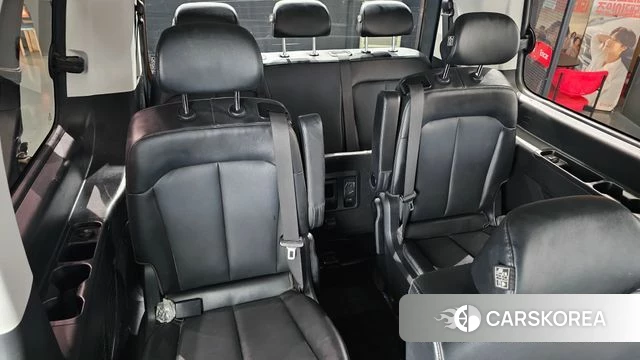 Hyundai Staria 2022 Серый из Кореи, фото 3