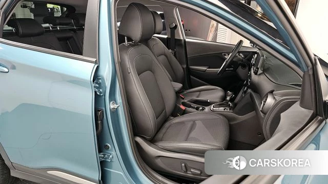 Hyundai Kona 2019 Синий из Кореи, фото 3