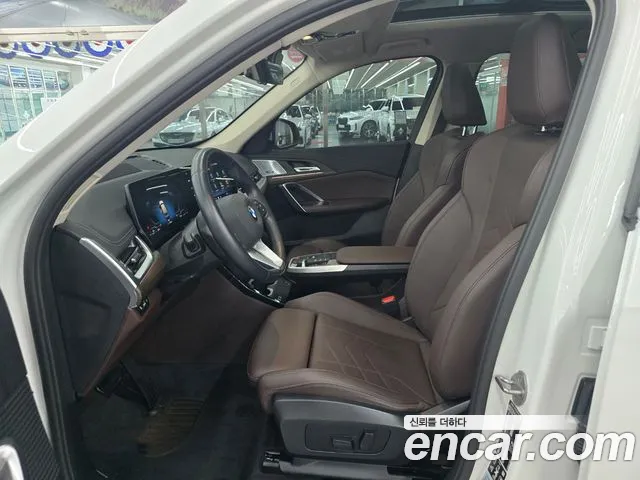 BMW X1 (U11) id 2685609 из Кореи 3