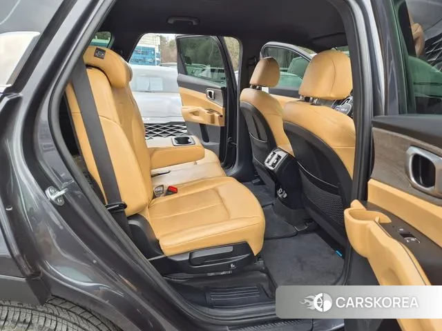 Kia Sorento 4th Generation 2021 Серый из Кореи, фото 3