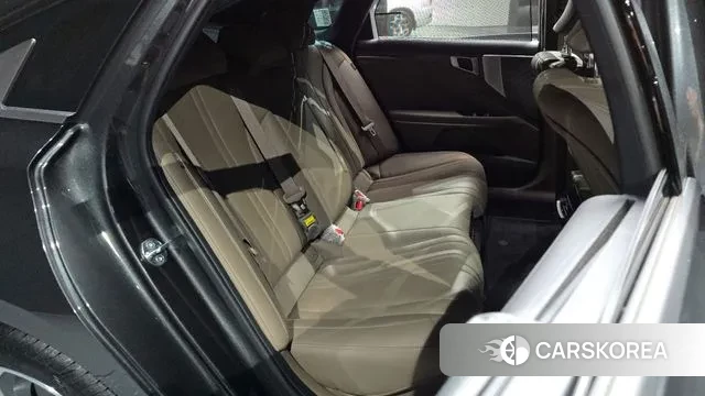 Kia K8 Hybrid 2022 Серый из Кореи, фото 3