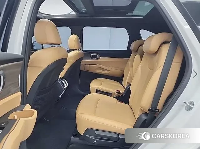 Kia Sorento 4th Generation 2020 Белый из Кореи, фото 3