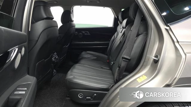 Genesis GV80 2021 Серый из Кореи, фото 3