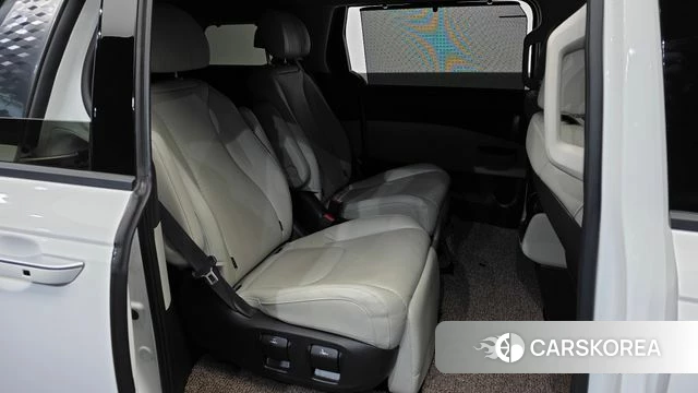 Kia Carnival 4th generation 2021 Белый из Кореи, фото 3