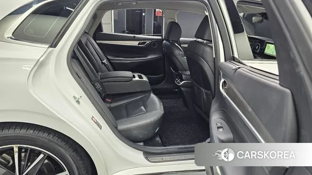 Hyundai The New Grandeur IG 2021 Белый из Кореи, фото 3