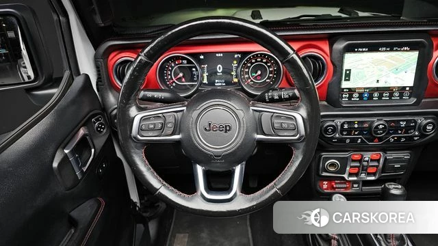 Jeep Wrangler (JL) 2018 Белый из Кореи, фото 3