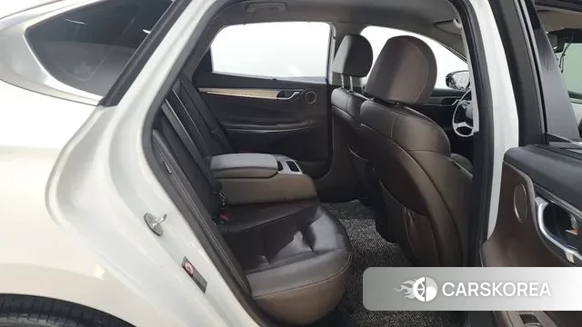 Hyundai Grandeur IG 2018 Белый из Кореи, фото 3