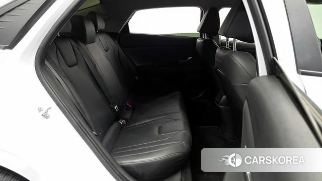 Hyundai Avante (CN7) 2020 Белый из Кореи, фото 3