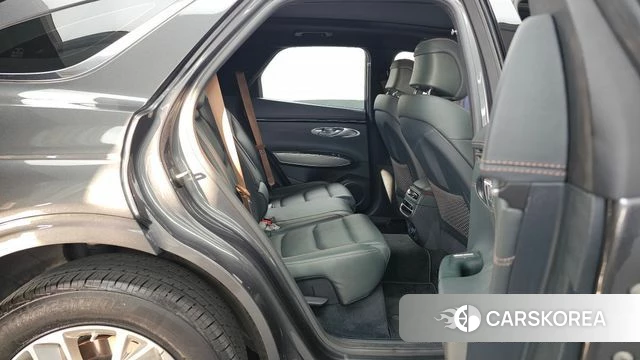 Genesis GV70 2021 Серый из Кореи, фото 3