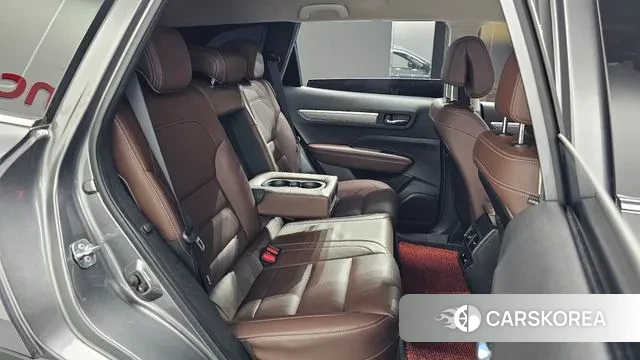 Renault Korea (Samsung) The New QM6 2020 Серый из Кореи, фото 3