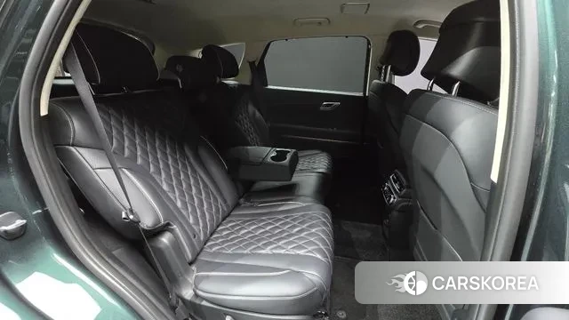 Genesis GV80 2023 Серый из Кореи, фото 3