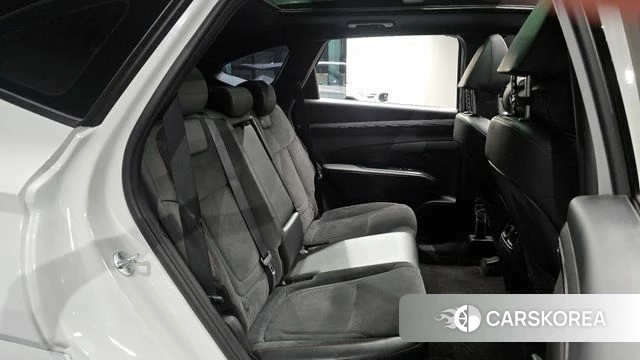 Hyundai Tucson (NX4) 2023 Белый из Кореи, фото 3