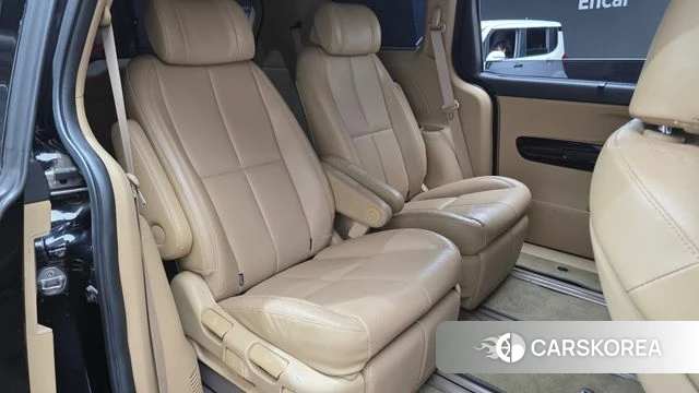 Kia The New Carnival 2018 Черный из Кореи, фото 3