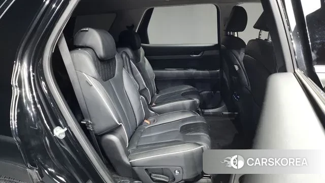 Hyundai Palisade 2020 Черный из Кореи, фото 3