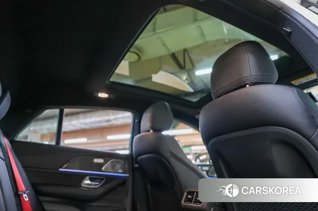 Mercedes-Benz GLE-Class W167 2024 Белый из Кореи, фото 3