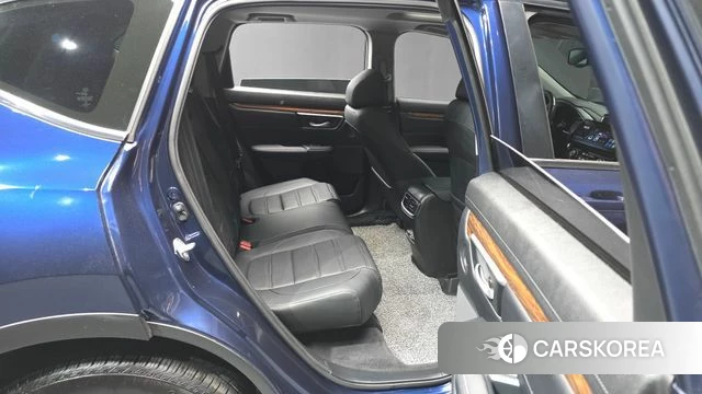 Honda CR-V 5th generation 2022 Синий из Кореи, фото 3