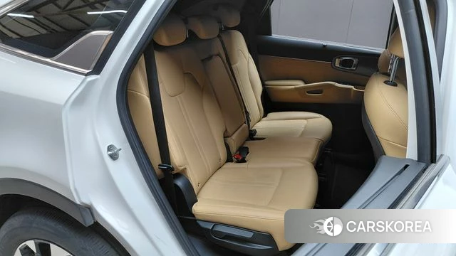 Kia Sorento 4th Generation 2021 Белый из Кореи, фото 3