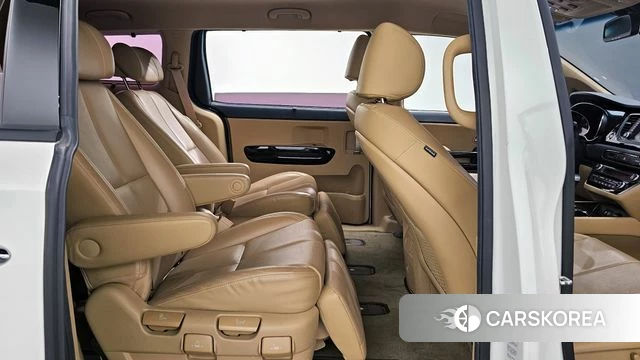 Kia The New Carnival 2019 Белый из Кореи, фото 3