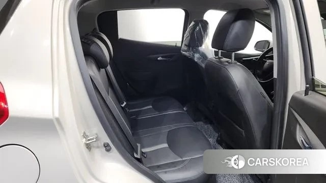 Chevrolet (GM Daewoo) The New Spark 2019 Жемчужный цвет из Кореи, фото 3