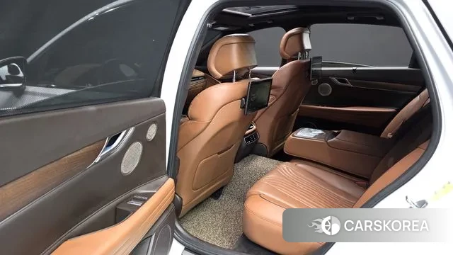 Genesis G80 (RG3) 2022 Белый из Кореи, фото 3