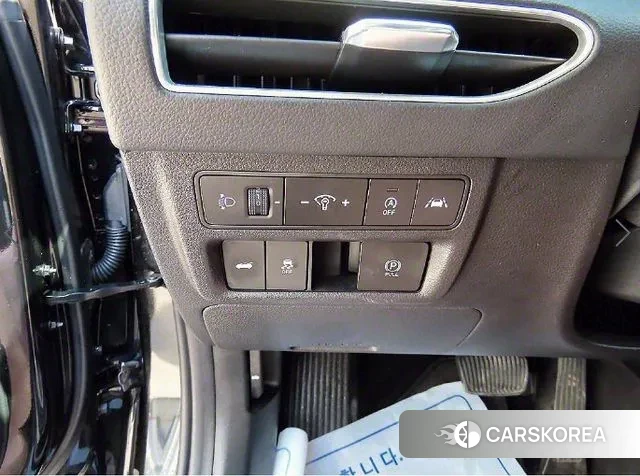 Hyundai Sonata (DN8) 2021 Черный из Кореи, фото 3