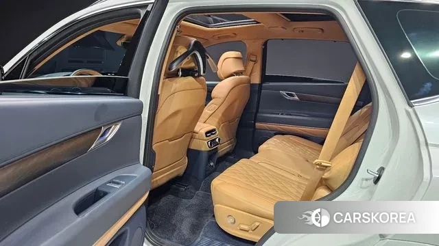 Genesis GV80 2022 Белый из Кореи, фото 3