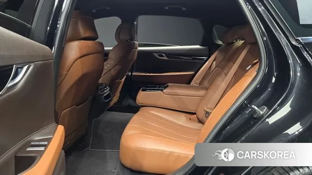 Genesis G80 (RG3) 2022 Черный из Кореи, фото 3