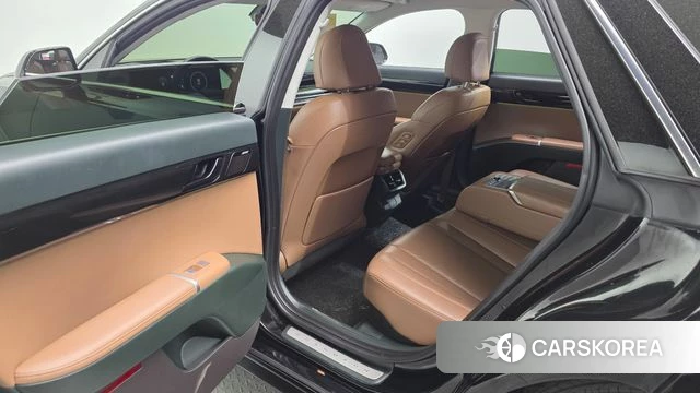 Hyundai Grandeur Hybrid (GN7) 2023 Черный из Кореи, фото 3