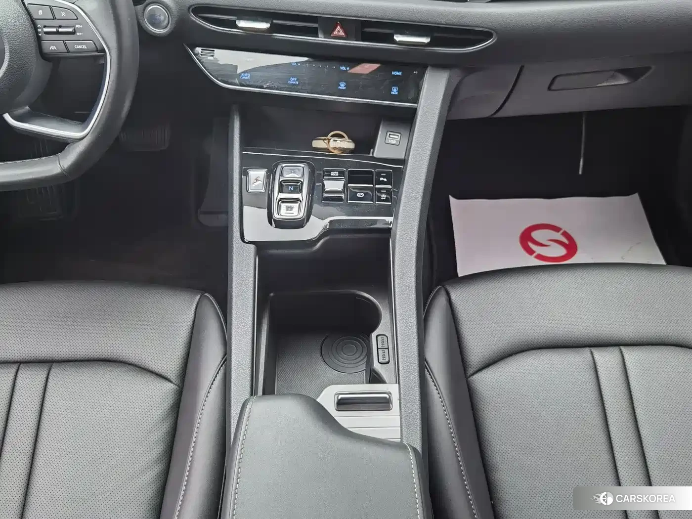 Hyundai Sonata 2022 Silver/gray из Китая, фото 3