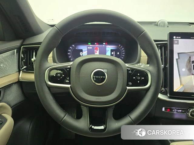 Volvo XC90 second Generation 2025 Белый из Кореи, фото 3