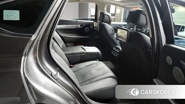 Genesis G80 (RG3) 2022 Серый из Кореи, фото 3