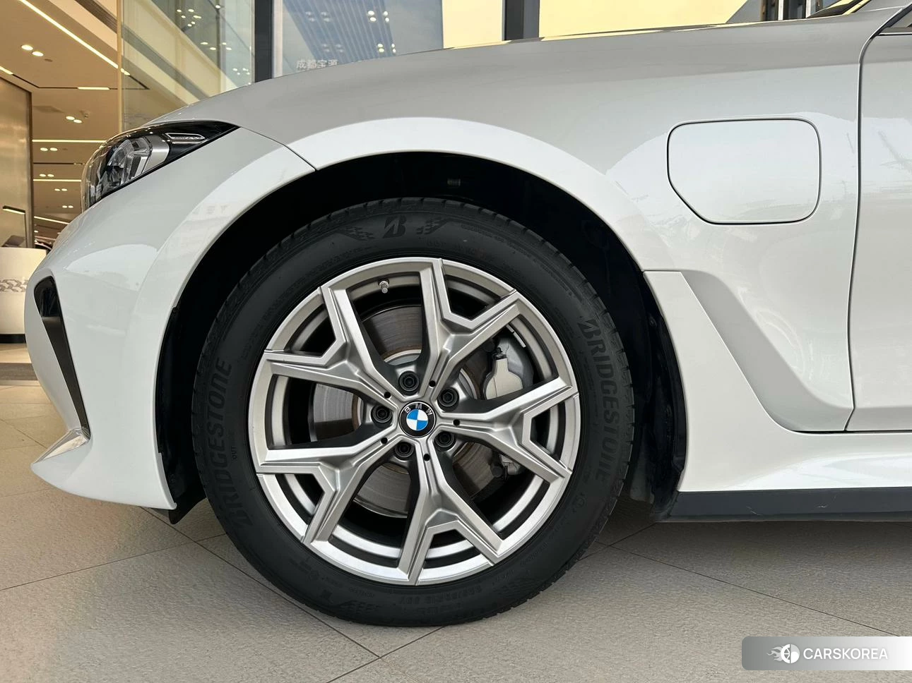 BMW i3 2022 Белый из Китая, фото 3